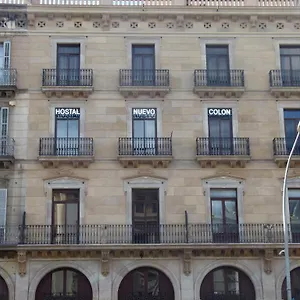 Nuevo Colon Pensión Barcelona