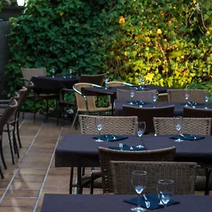L'argolla Hotel-pizzeria Pensión Santa Coloma De Farners
