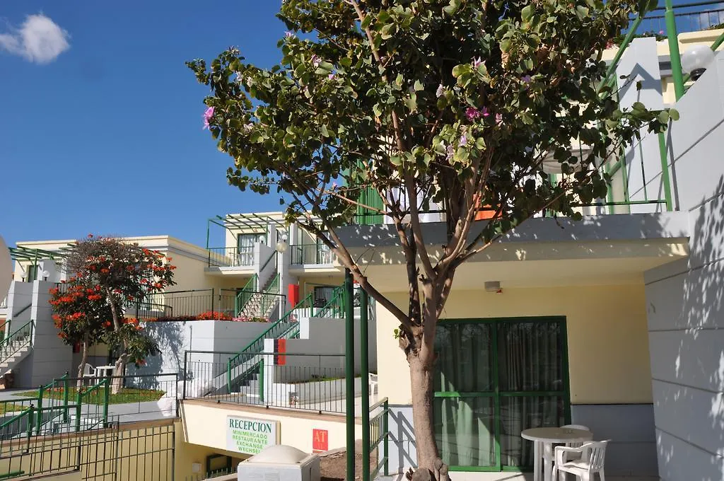 Apartamentos Green Ocean Плайя-дель-Инглес Апарт-отель
