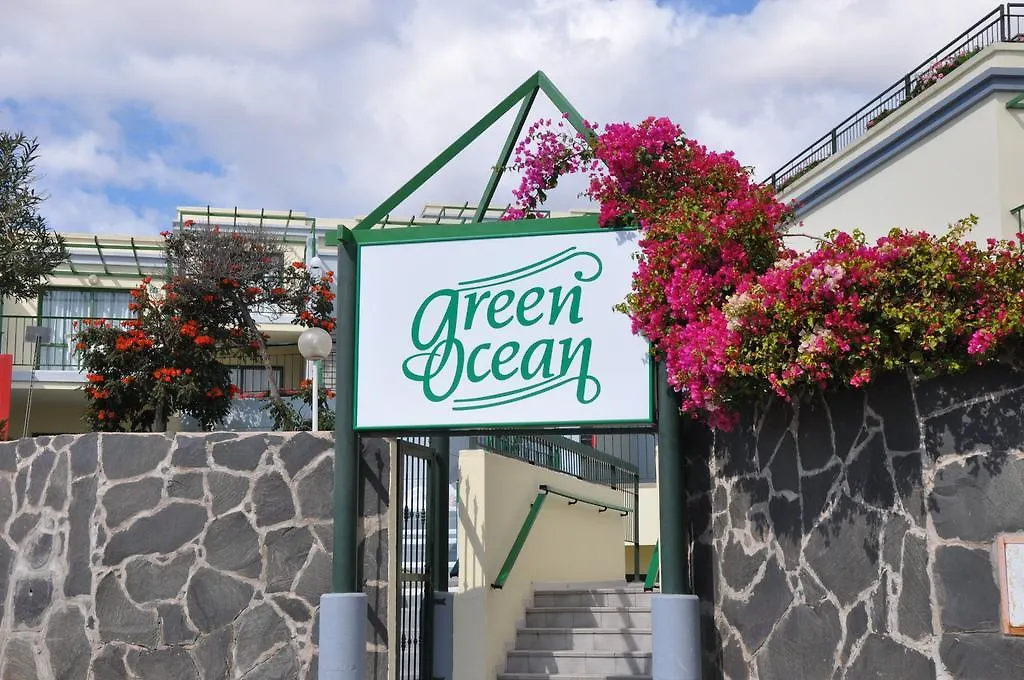 Apartamentos Green Ocean Playa del Ingles  Aparthotel Playa del Ingles (Gran Canaria)