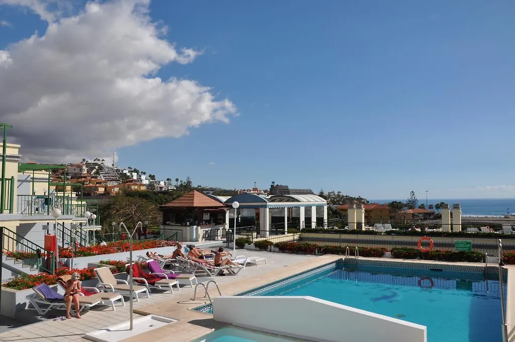 ** Aparthotel Apartamentos Green Ocean Playa del Ingles  Spain