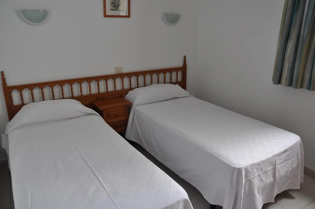 Aparthotel Apartamentos Green Ocean Playa del Ingles