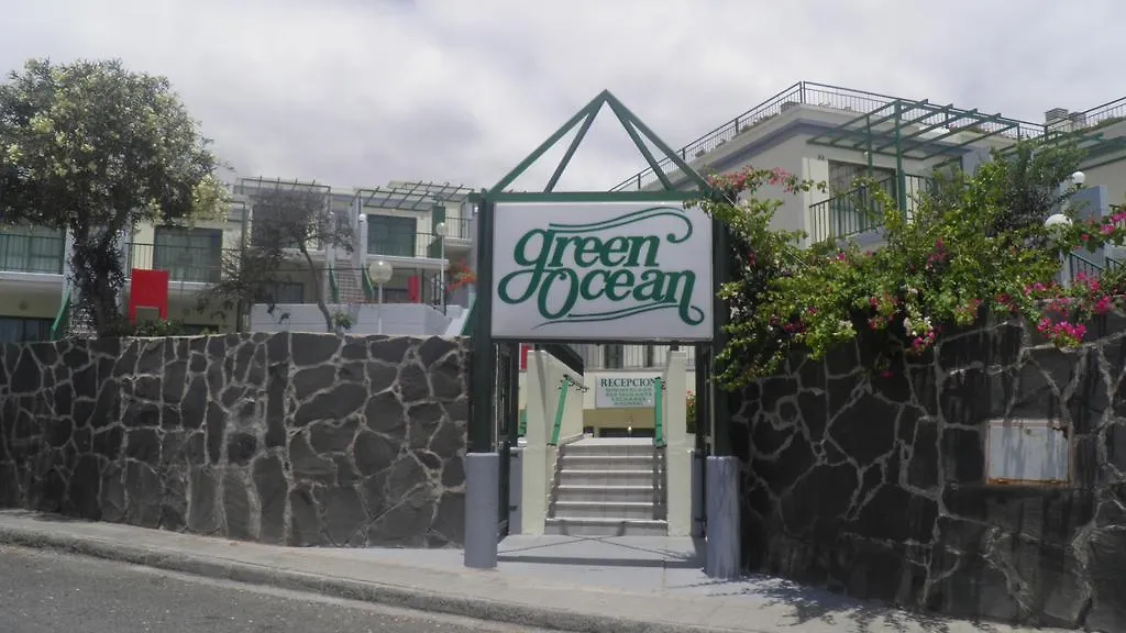 Apartamentos Green Ocean Playa del Ingles  Aparthotel Playa del Ingles (Gran Canaria)