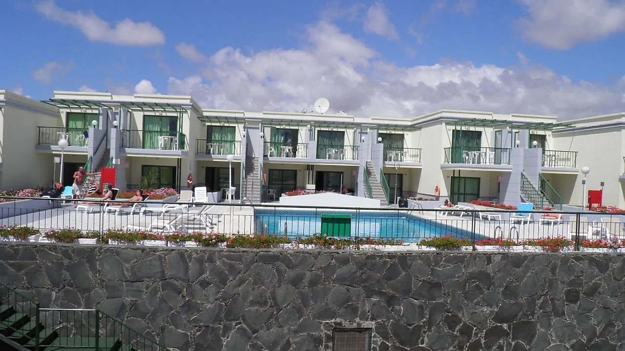 Apartamentos Green Ocean Playa del Ingles