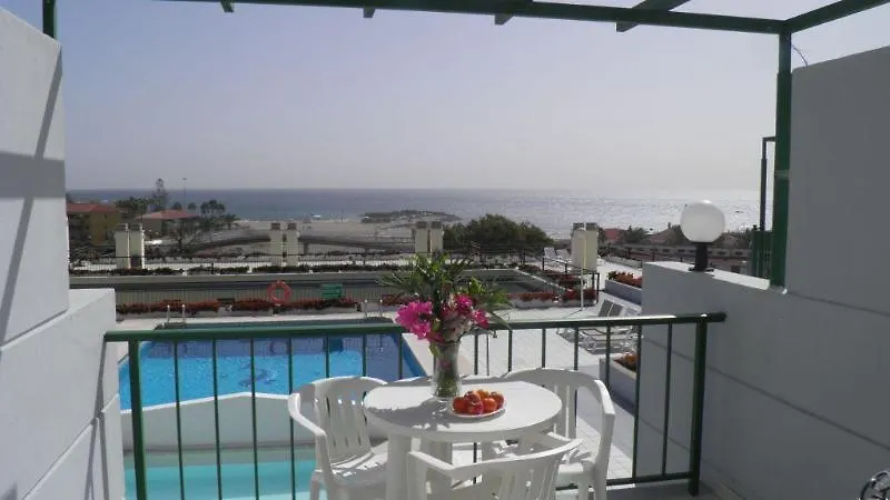 ** Aparthotel Apartamentos Green Ocean Playa del Ingles  Spain