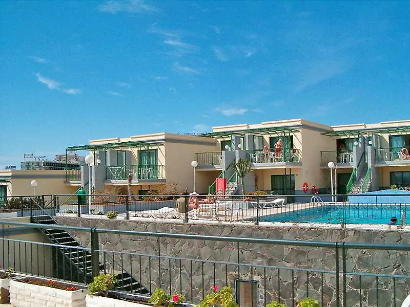 Aparthotel Apartamentos Green Ocean Playa del Ingles