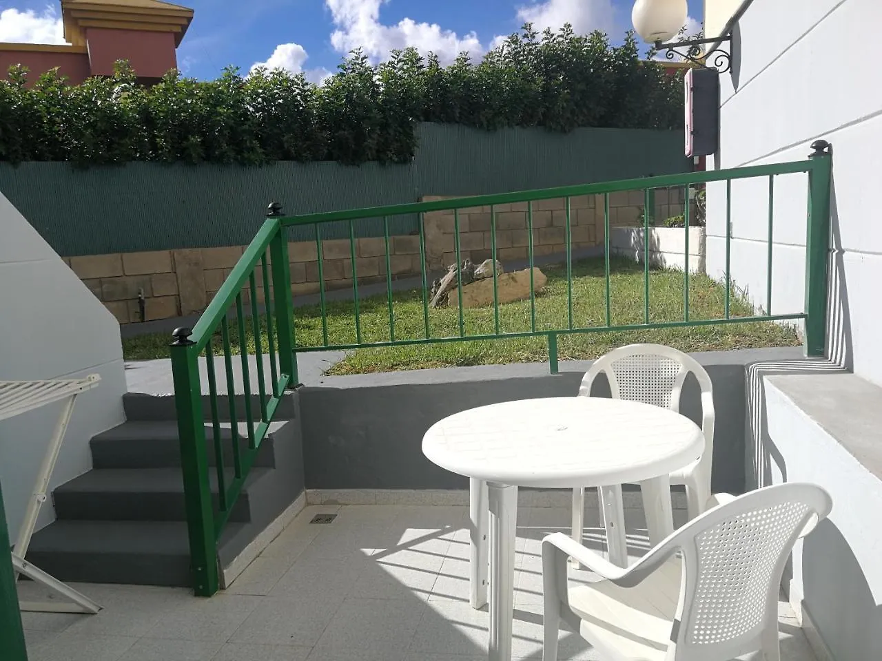 Aparthotel Apartamentos Green Ocean Playa del Ingles